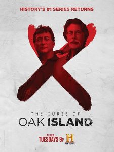 The Curse of Oak Island: Season 5