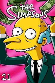 The Simpsons: Season 21