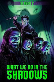 What We Do in the Shadows: Season 2