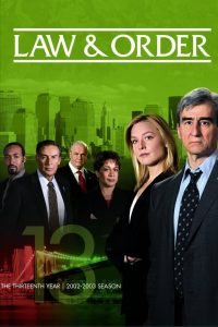 Law & Order: Season 13