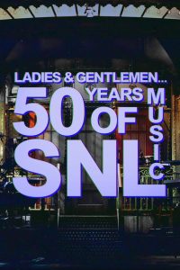 Ladies & Gentlemen… 50 Years of SNL Music