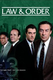 Law & Order: Season 3