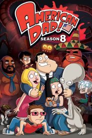 American Dad!: Season 8