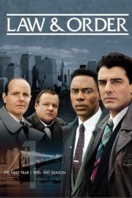 Law & Order: Season 1