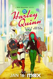 Harley Quinn: Season 5