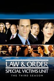 Law & Order: Special Victims Unit: Season 3